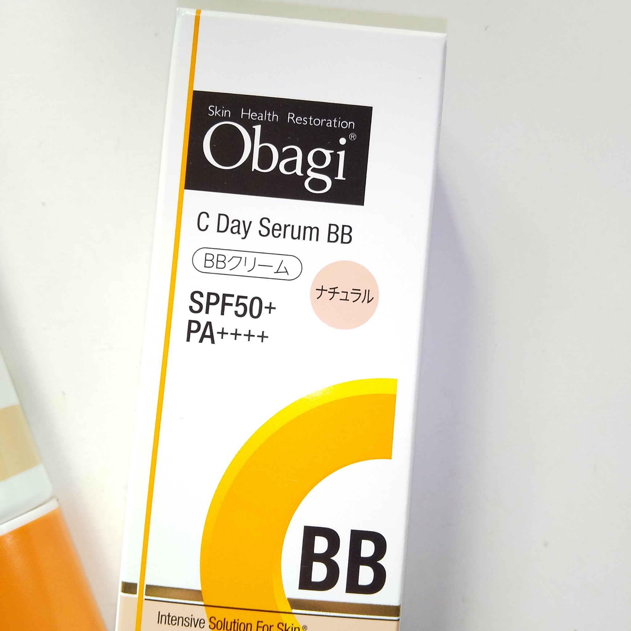 オバジC デイセラムBB/オバジ/BBクリームを使ったクチコミ（2枚目）