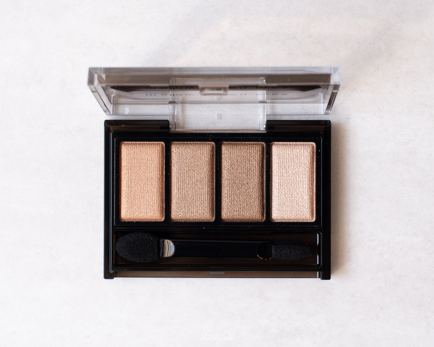 ケイト メロウブラウンアイズ/KATE/アイシャドウパレットを使ったクチコミ(3枚目)