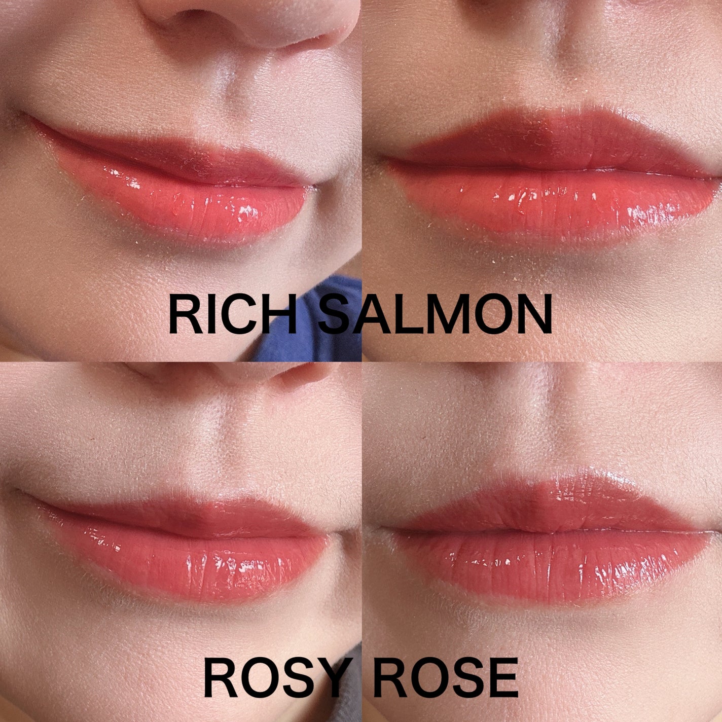 ウォーターグローリップティント/INGA/リップティントを使ったクチコミ(4枚目)