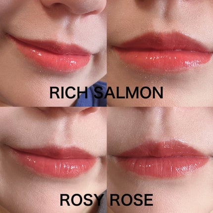 ウォーターグローリップティント/INGA/リップティントを使ったクチコミ(4枚目)