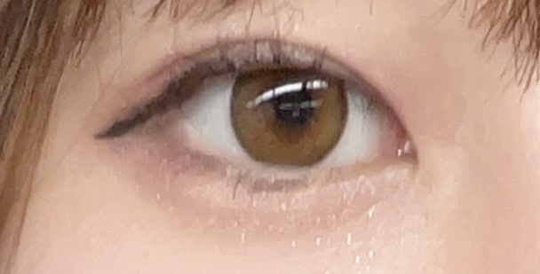 Flurry by colors 1day/Flurry by colors/ワンデー（１DAY）カラコンを使ったクチコミ（1枚目）