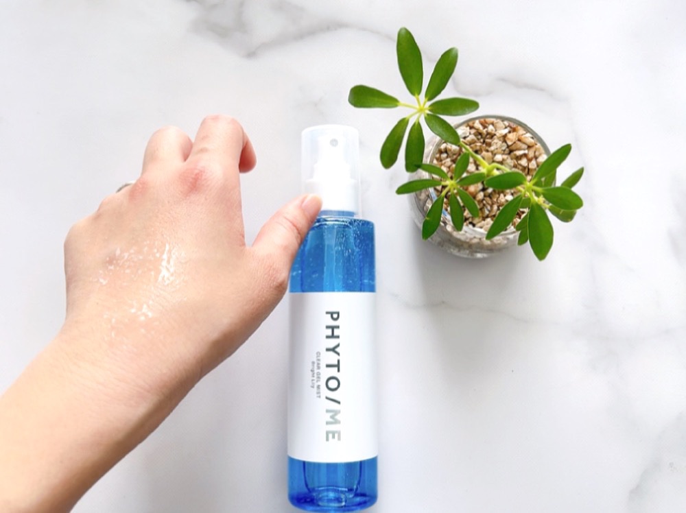 フィトミー クリアジェルミスト/PHYTO/ME/ミスト状化粧水を使ったクチコミ（3枚目）