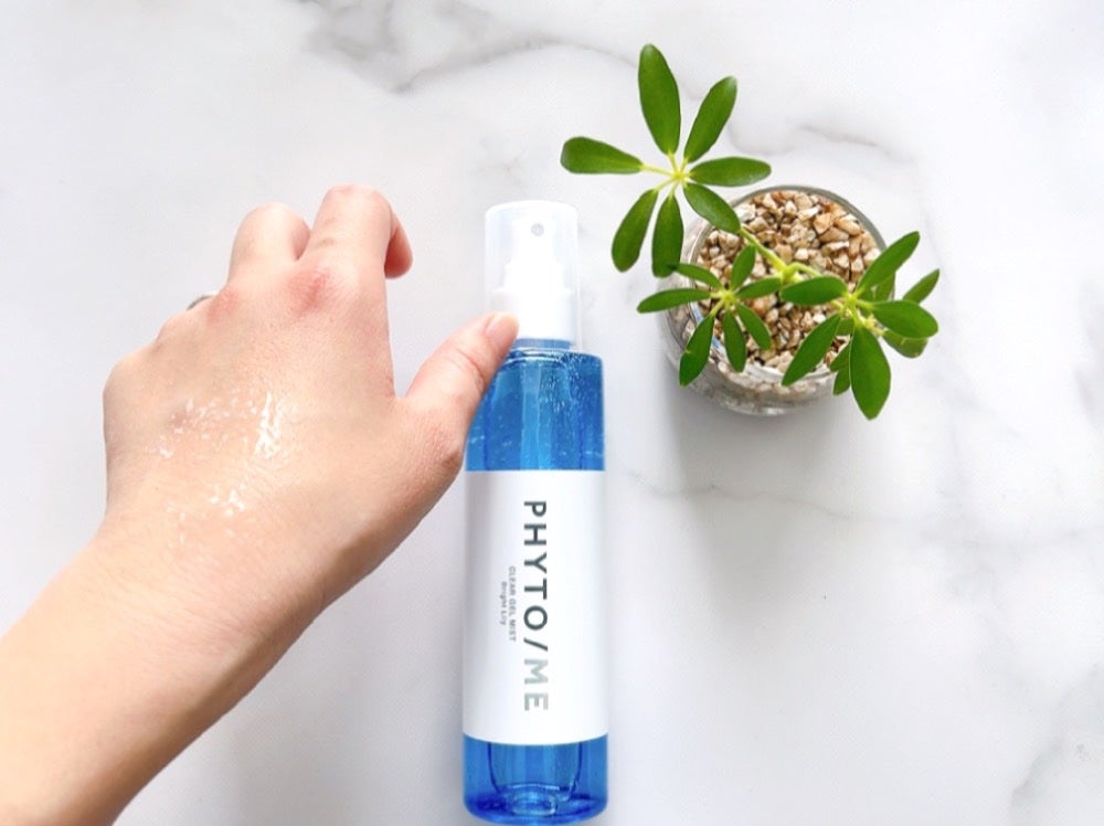 フィトミー クリアジェルミスト/PHYTO/ME/ミスト状化粧水を使ったクチコミ(3枚目)