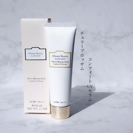 ãããŒã©ããŒãã£ã¹ ãžã«ã¹ãã¥ã¢ãŒã ãã§ãªãŒããããµã ãã³ã³ãã©ãŒãUVã»ã©ã /Flora Notis JILL STUART/æ¥çŒãæ¢ããžã§ã«ã䜿ã£ãã¯ãã³ãïŒ1æç®ïŒ