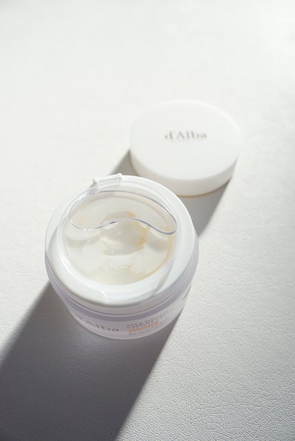 ビタトーニングカプセルクリーム/ダルバ/フェイスクリームを使ったクチコミ(4枚目)