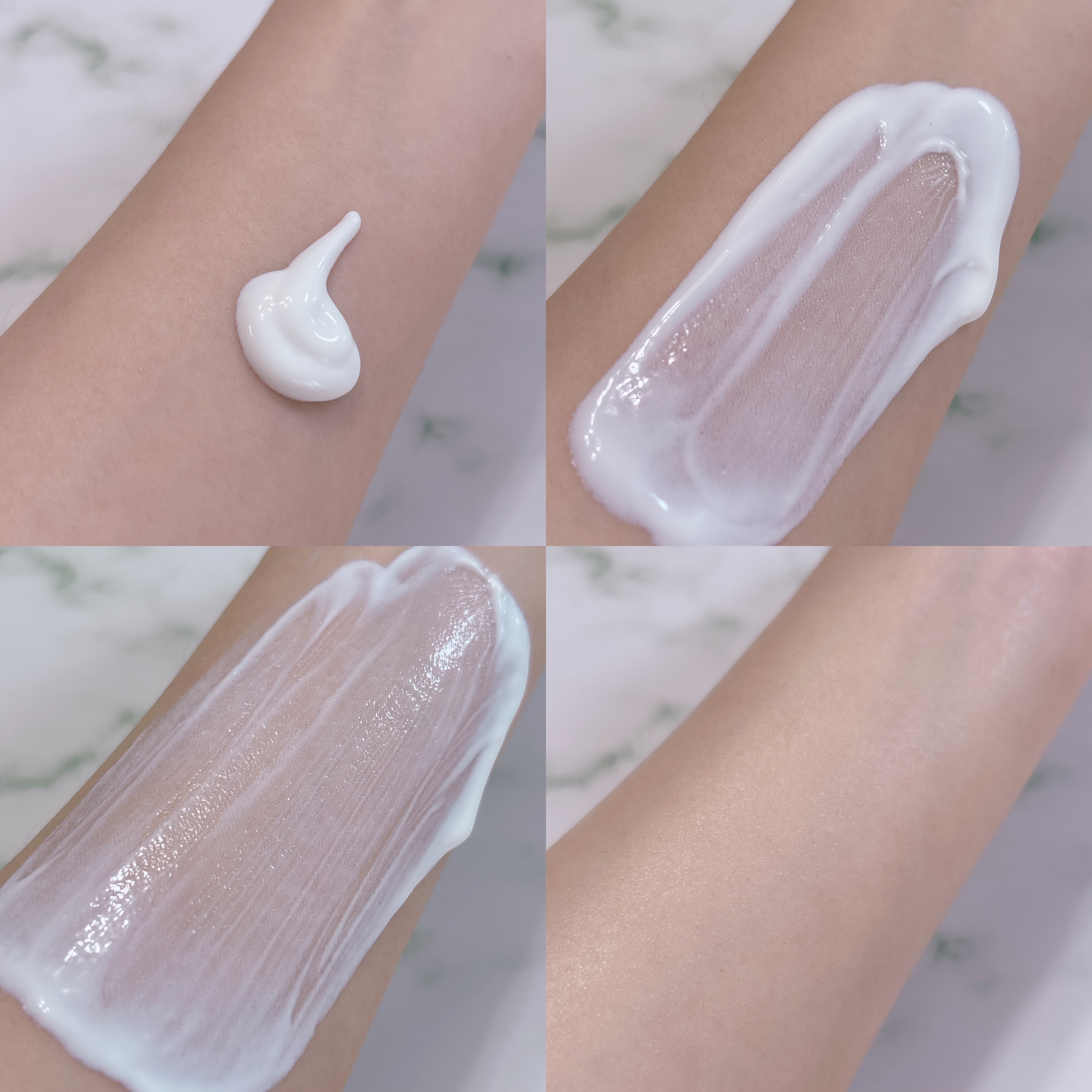 シカB5日焼け止め/ONE THING/日焼け止めクリームを使ったクチコミ（3枚目）