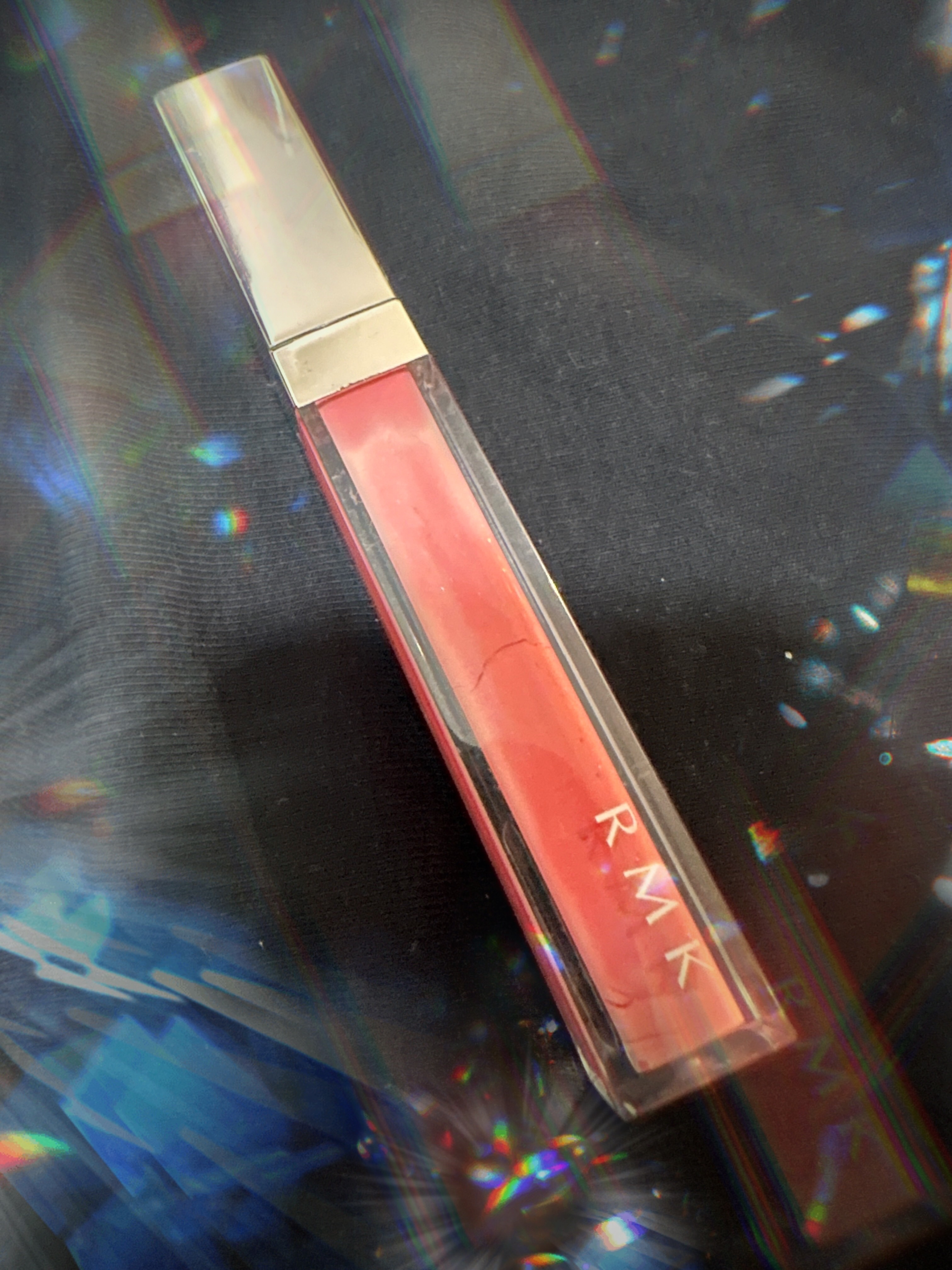 RMK リップジェリーグロス/RMK/リップグロスを使ったクチコミ（1枚目）