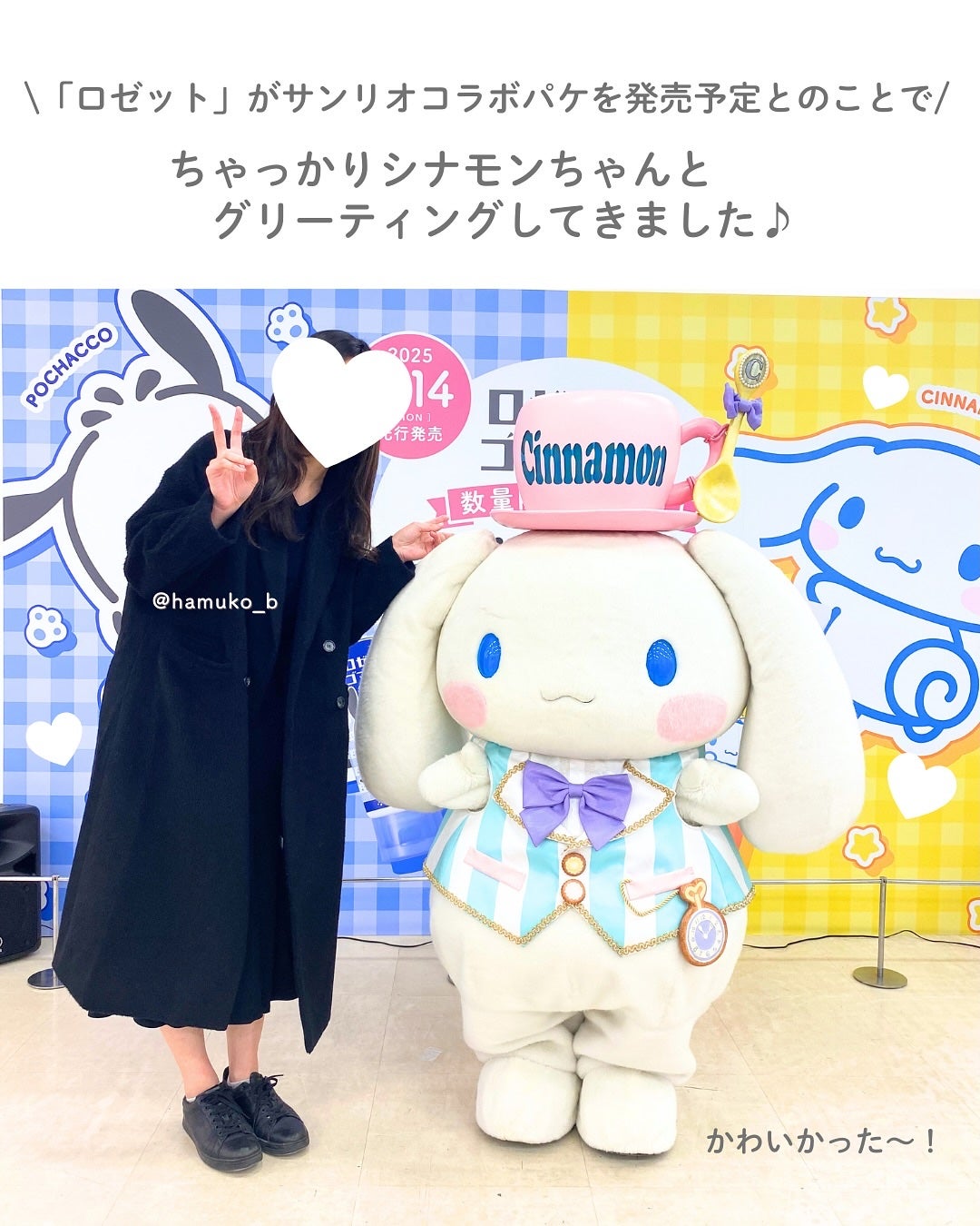 はむこ⭐️フォロバ on LIPS 「ドンコスフェスティバル2025SS全国の店舗で開催中🎉✨✨展示..」(6枚目)