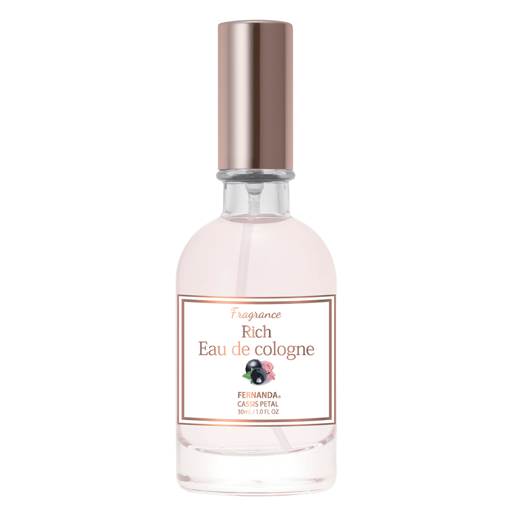 リッチオーデコロン（カシスペタル） / フェルナンダ