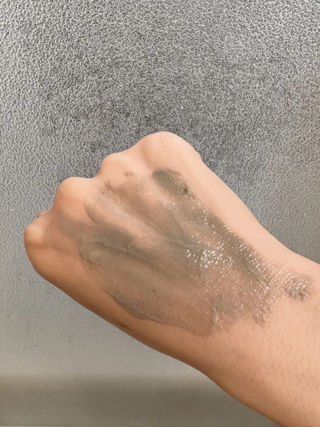 リカバリーマッドバックツーフォームクレンザー/BRMUD/洗顔フォームを使ったクチコミ(1枚目)