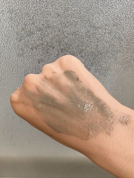 リカバリーマッドバックツーフォームクレンザー/BRMUD/洗顔フォームを使ったクチコミ(1枚目)