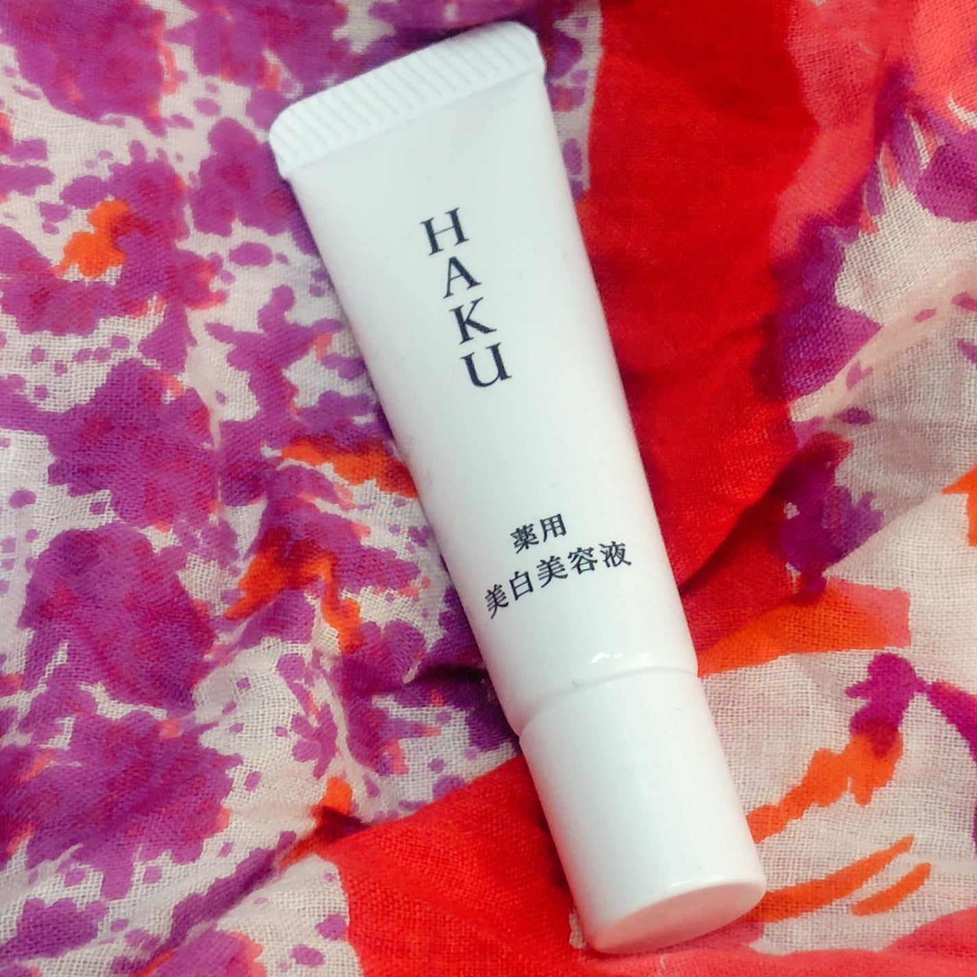 HAKU メラノフォーカスIV/HAKU/美容液を使ったクチコミ(1枚目)