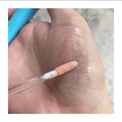 フィー ワンミニッツレディ リップセラム/fwee/リップ美容液を使ったクチコミ(6枚目)