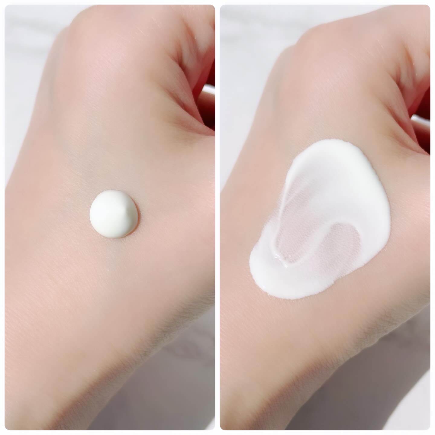 フローラノーティス ジルスチュアート チェリーブロッサム　コンフォートUVセラム/Flora Notis JILL STUART/日焼け止めジェルを使ったクチコミ（3枚目）