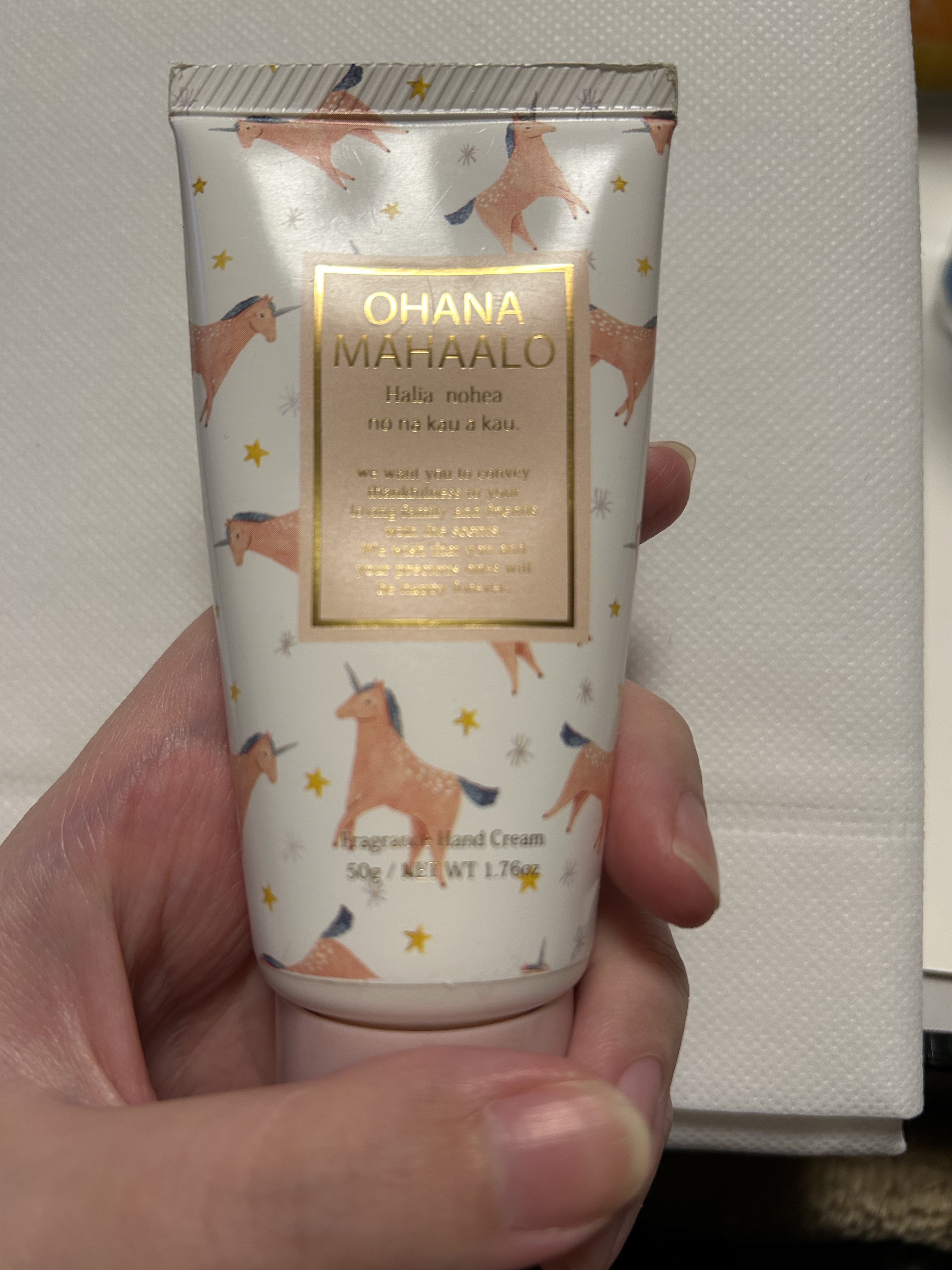 ラ クレーム マン/CHANEL/ハンドクリームを使ったクチコミ（3枚目）