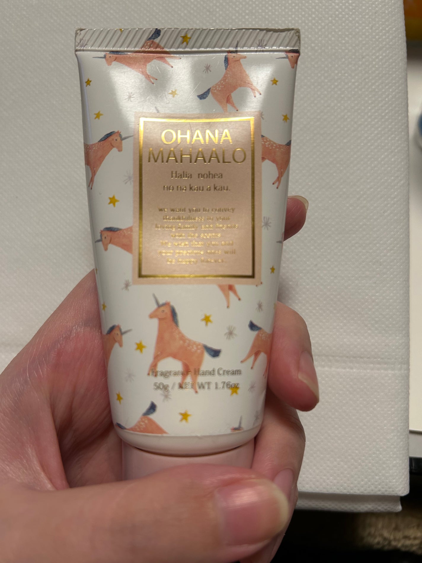 ラ クレーム マン/CHANEL/ハンドクリームを使ったクチコミ(3枚目)