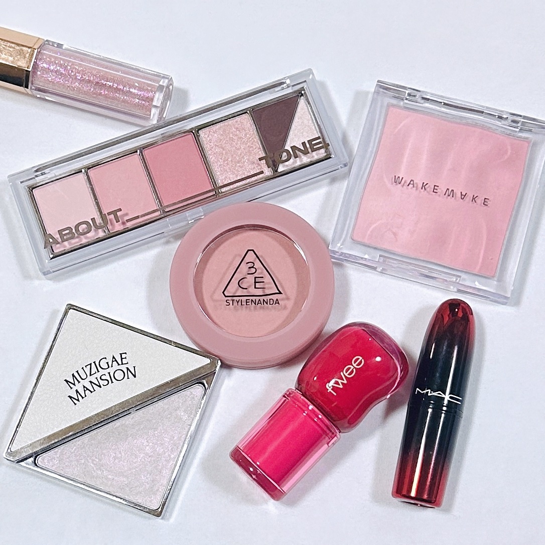 ラブ ミー リップスティック  ユーアー ソー ベイン/M・A・C/口紅を使ったクチコミ（1枚目）