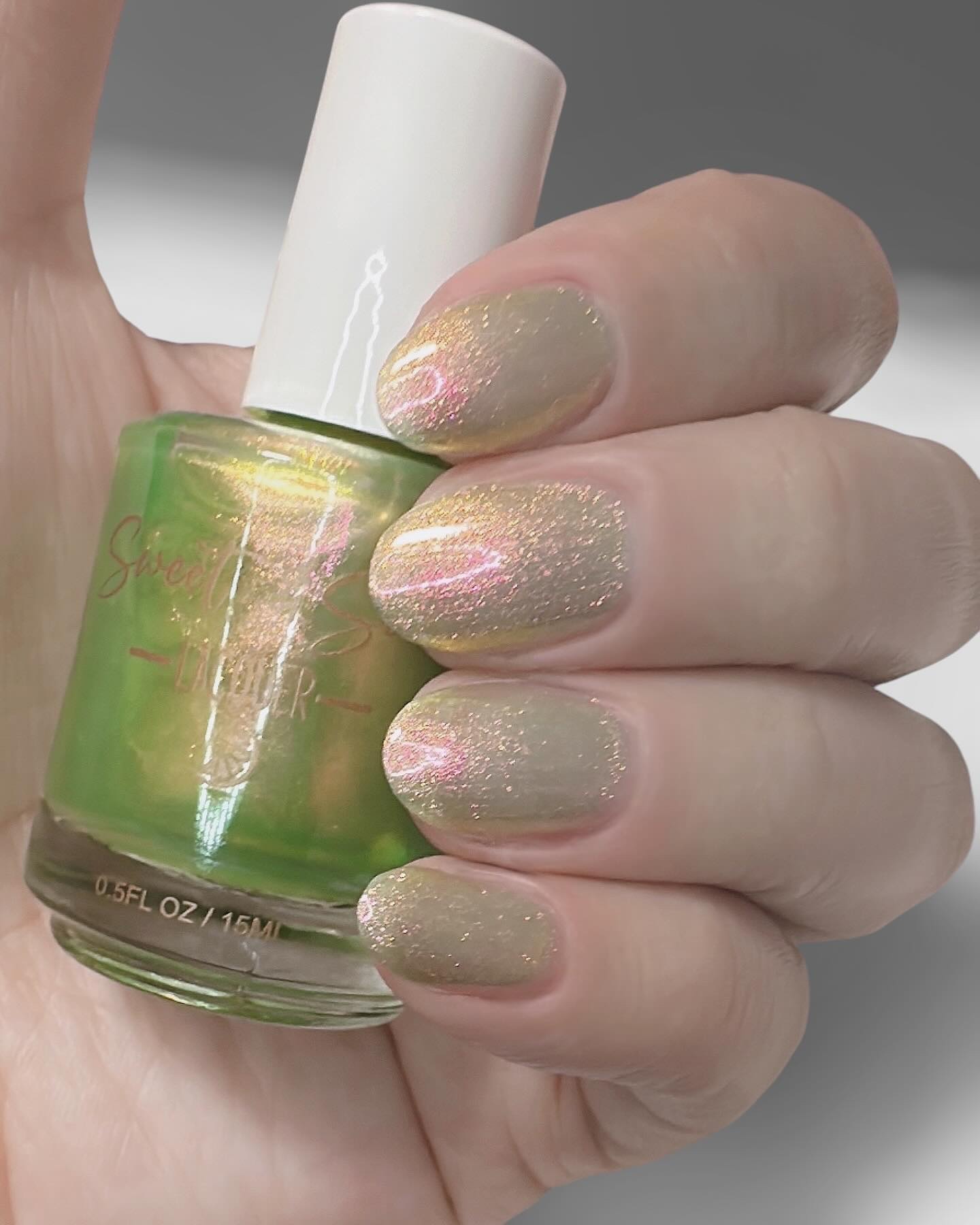 Sweet & Sour Lacquer Sweet & Sour Lacquer