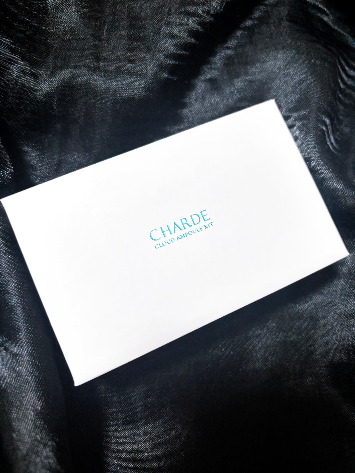 クラウドアンプル 1week キット/CHARDE/美容液を使ったクチコミ(2枚目)