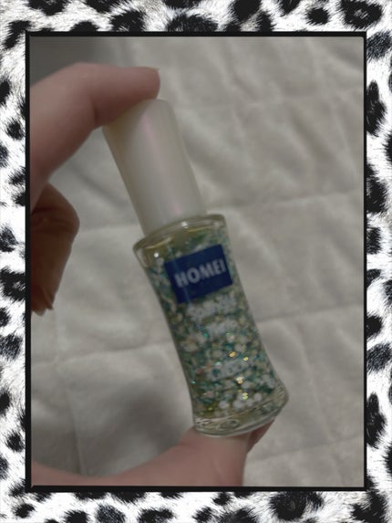 ネイルポリッシュ/HOMEI/マニキュアを使ったクチコミ(1枚目)