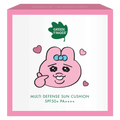 グリーンフィンガー マルチディフェンスUVクッション(おぱんちゅうさぎコラボパッケージ)