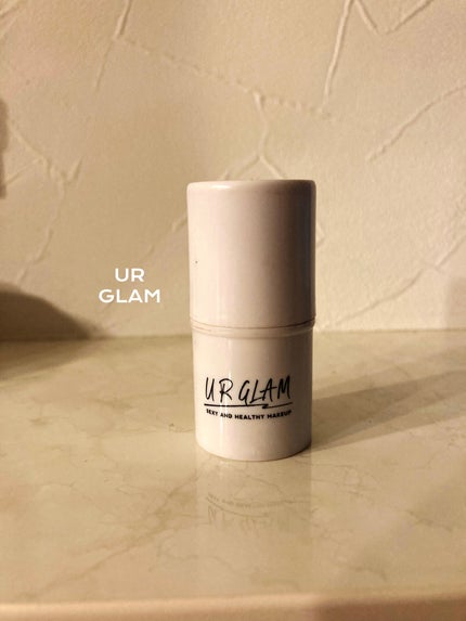 UR GLAM ハイライタースティック/U R GLAM/スティックハイライトを使ったクチコミ(1枚目)