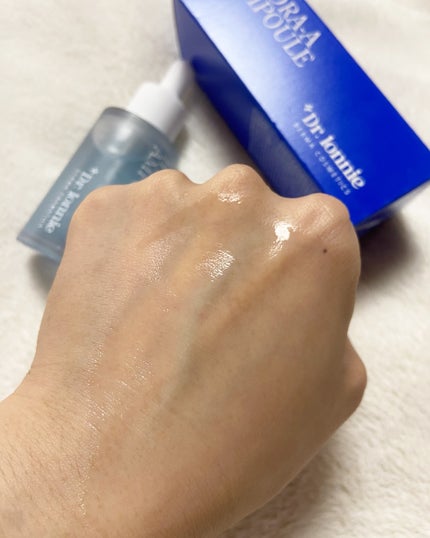 ハイドラAアンプル/Dr.lonnie/美容液を使ったクチコミ(5枚目)