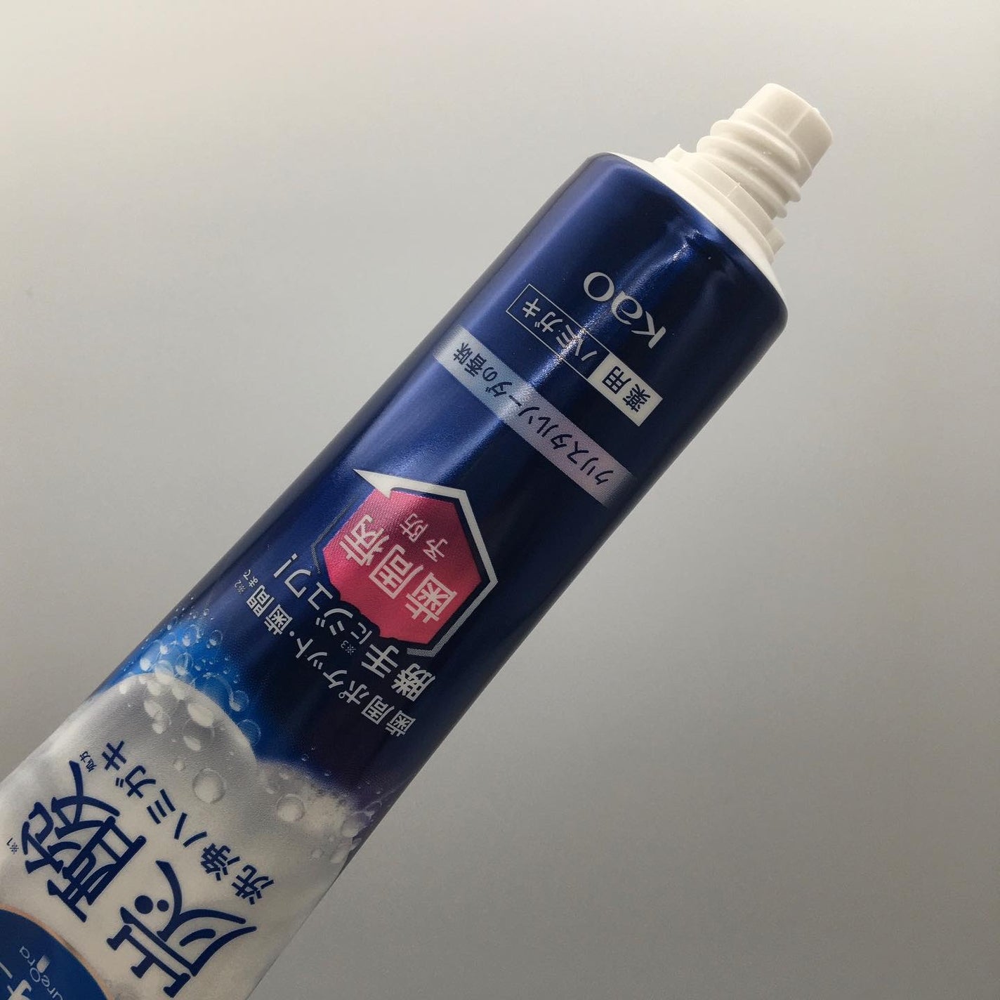 ピュオーラ 炭酸ハミガキ【医薬部外品】/ピュオーラ/歯磨き粉を使ったクチコミ(2枚目)