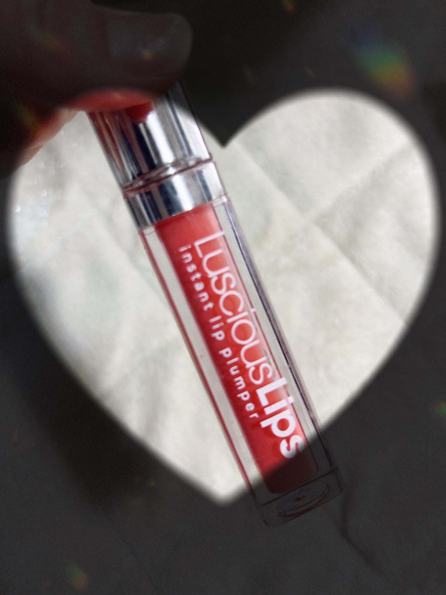 ラシャスリップス/ラシャスリップス/リップグロスを使ったクチコミ(1枚目)