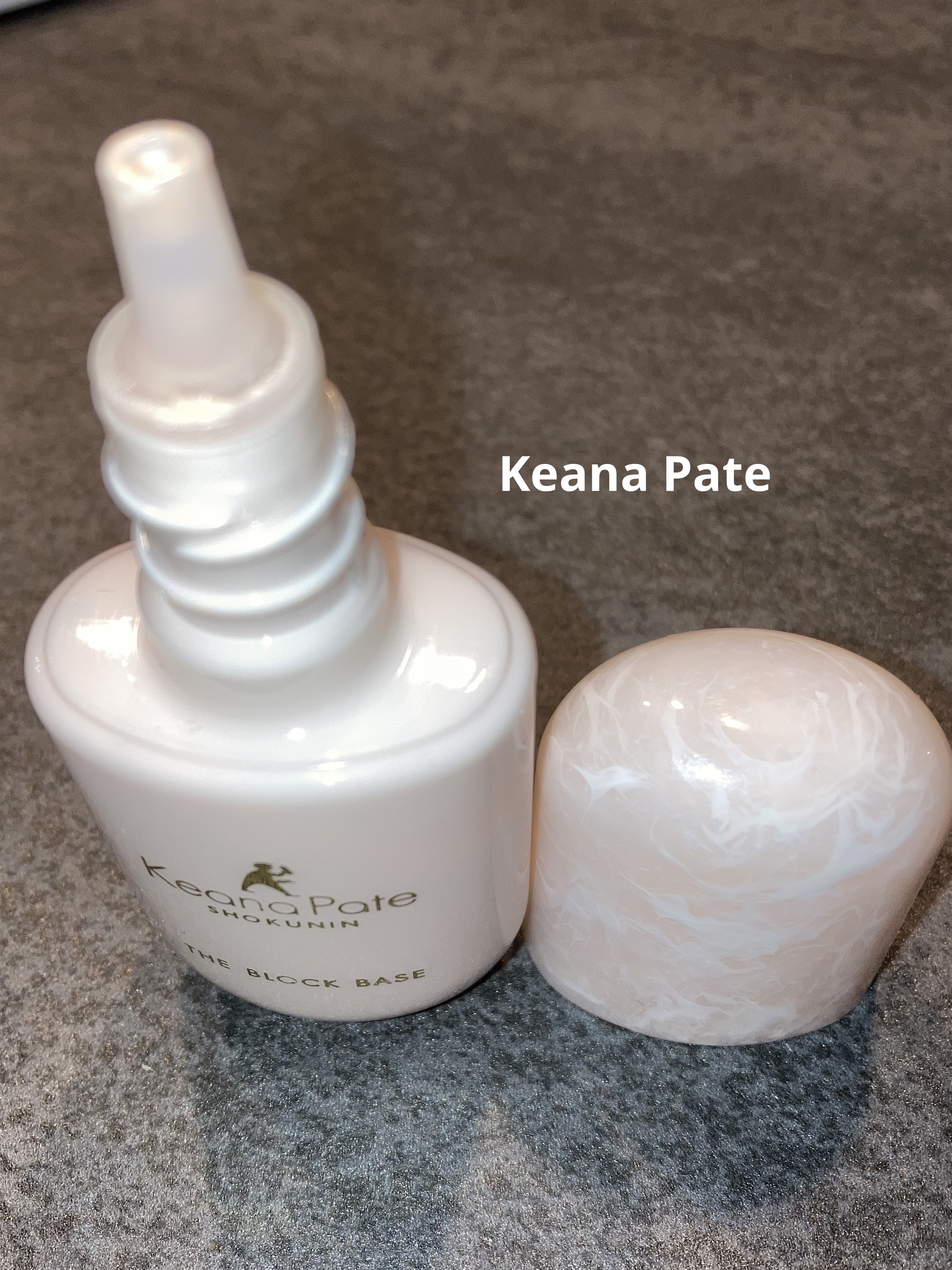 毛穴パテ職人 毛穴崩れブロック下地/毛穴パテ職人/化粧下地を使ったクチコミ（1枚目）