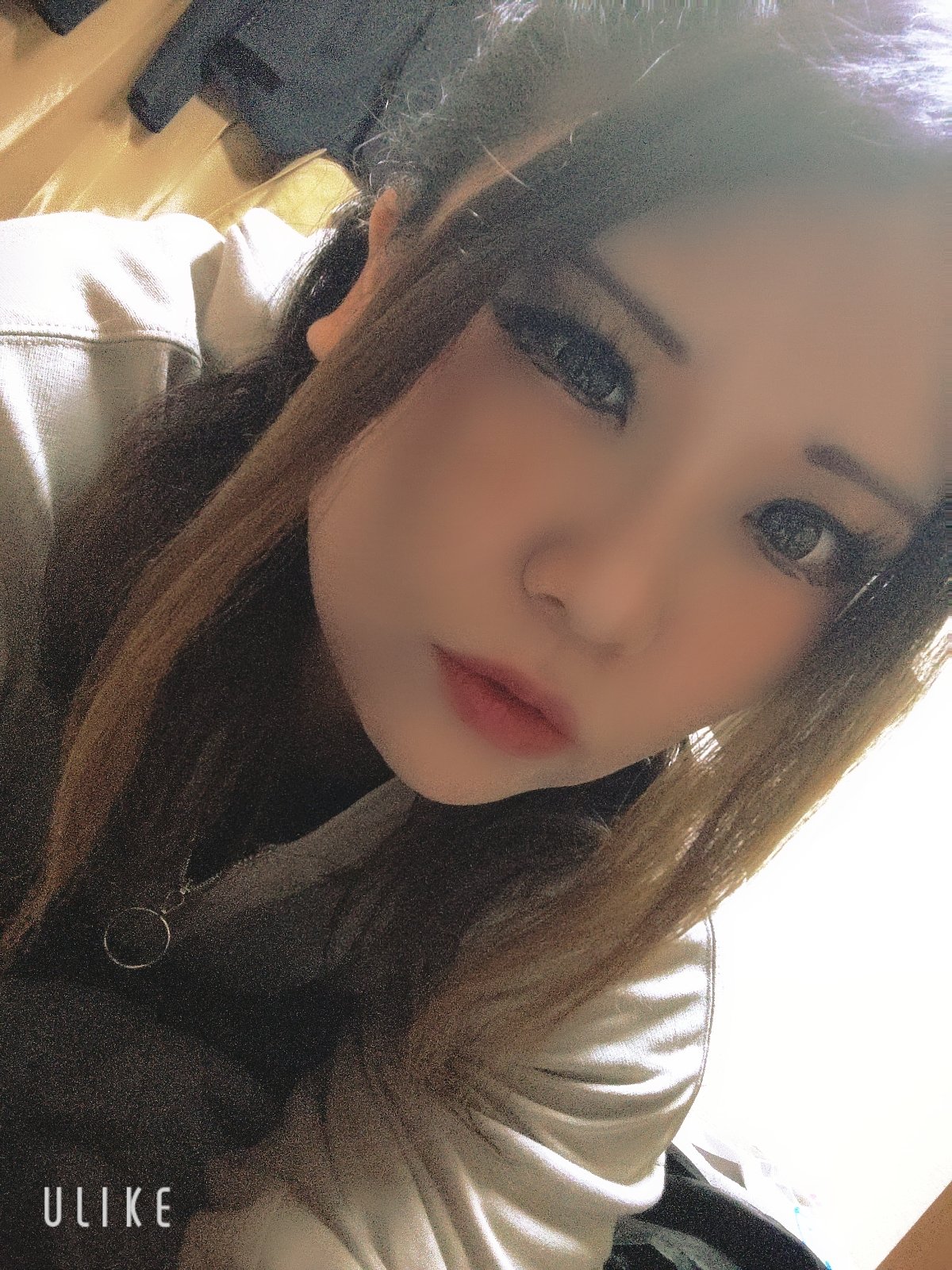 スフレチーク Souffle/DAISO/ジェル・クリームチークを使ったクチコミ（2枚目）