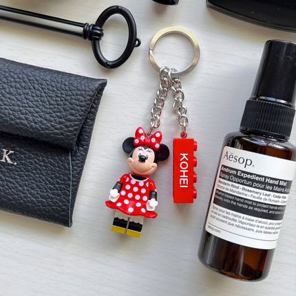 ミロワール ドゥーブル ファセット/CHANEL/その他化粧小物を使ったクチコミ(5枚目)