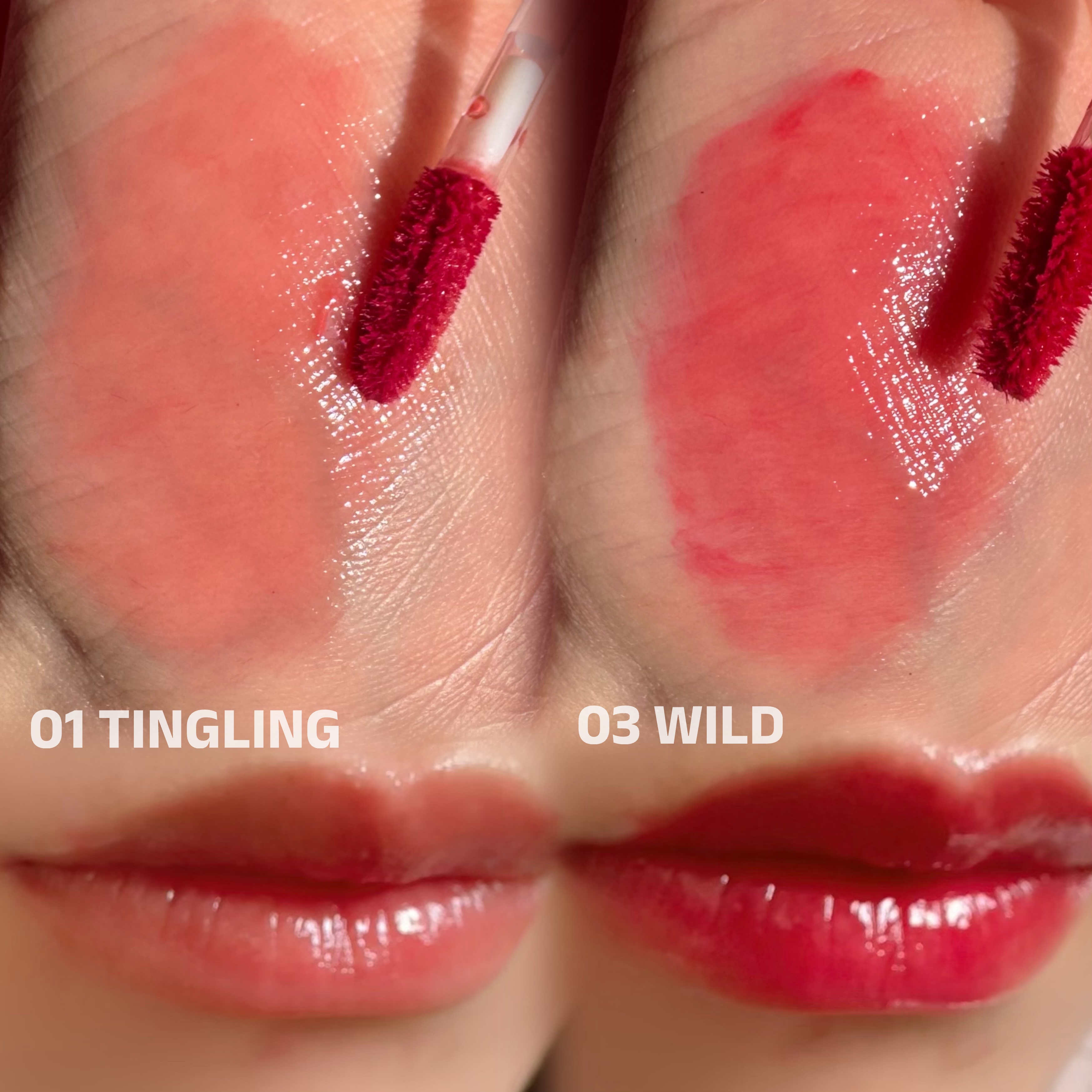 ジューシーリッププランパー6g/TPSY/リッププランパーを使ったクチコミ（2枚目）