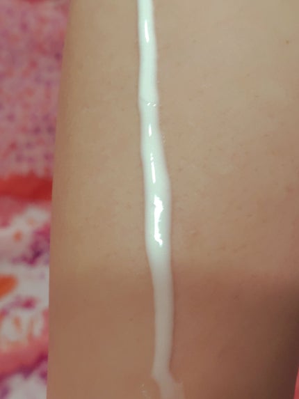 ニベアUV ディープ プロテクト&ケア ジェル/ニベア/日焼け止めジェルを使ったクチコミ(5枚目)