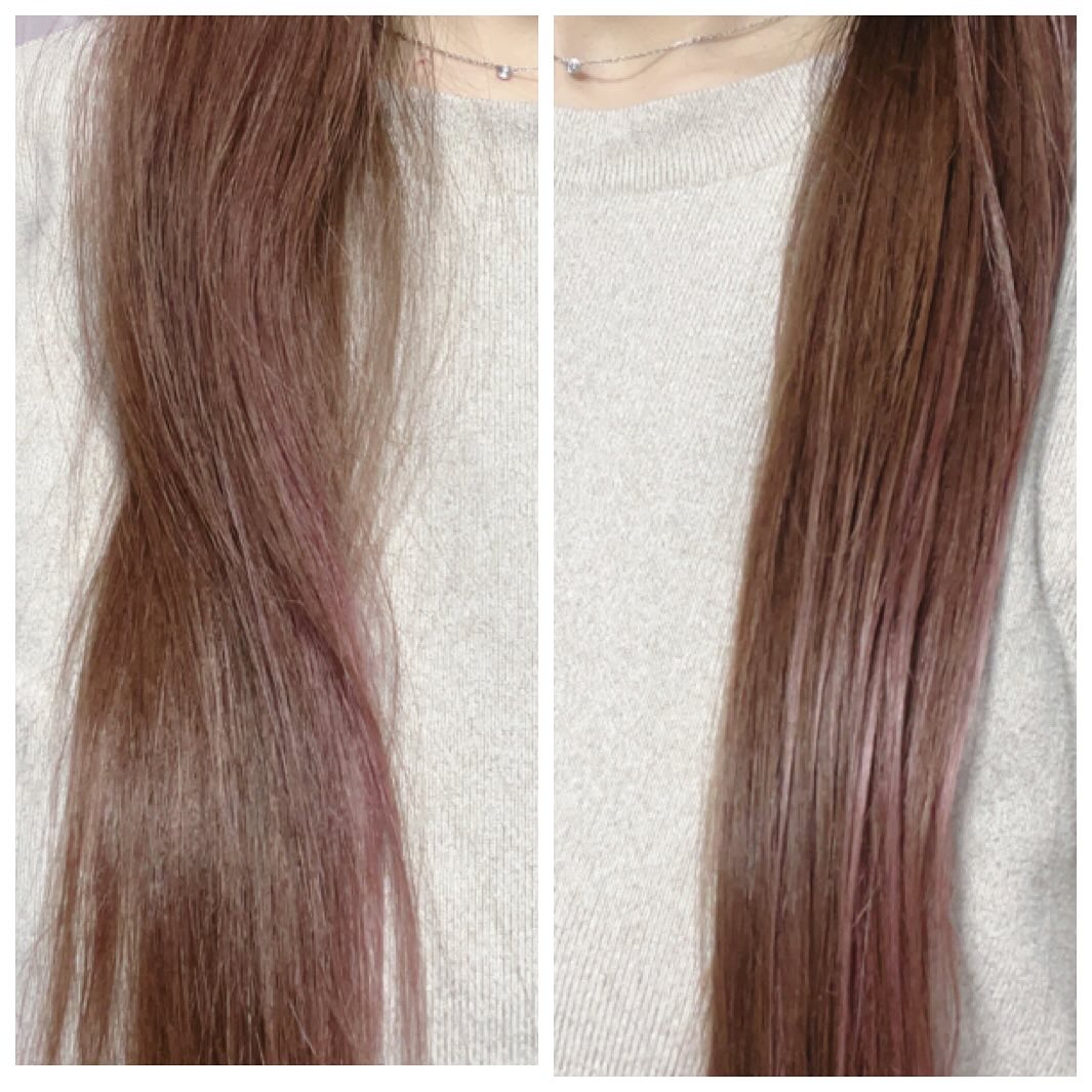 OIL JELLY/MONOQU/ヘアジェルを使ったクチコミ（3枚目）