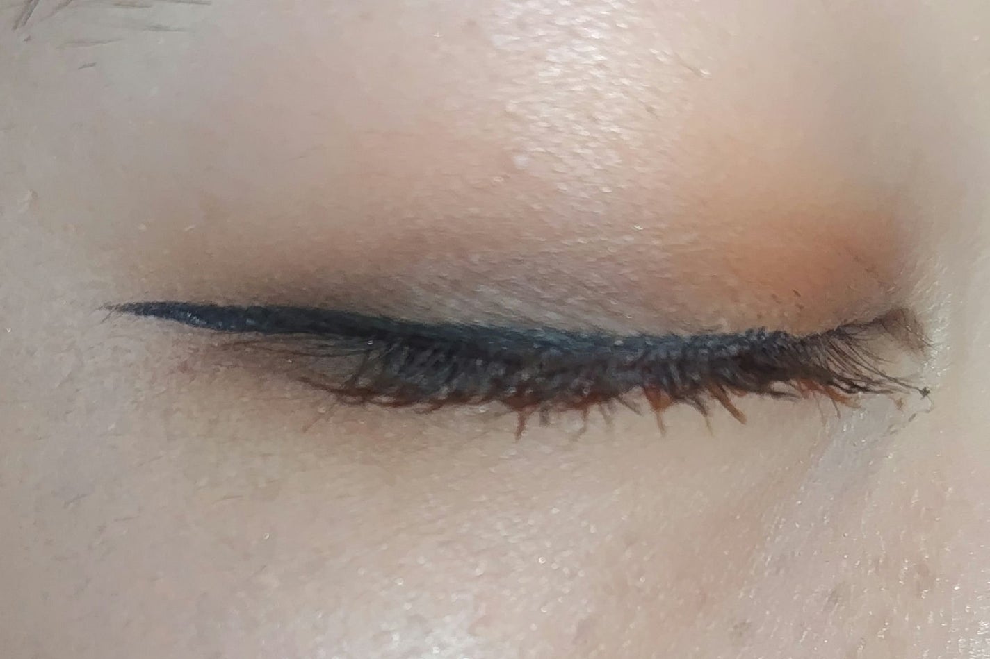 スモール アイシャドウ/M・A・C/単色アイシャドウを使ったクチコミ(4枚目)