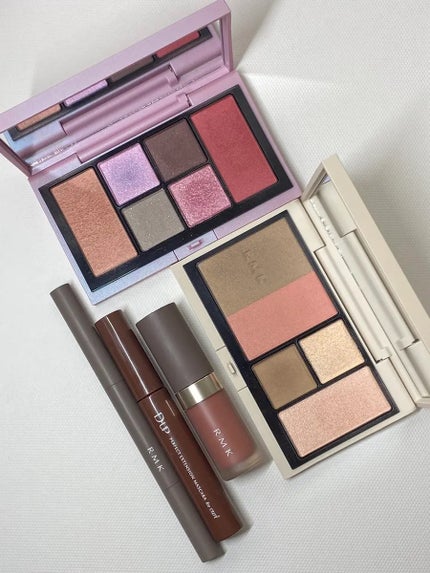 試してみた】RMK RMK ザ ピンク ハイ アイズ & ブラッシュ 試してみた】RMK RMK ザ ピンク ハイ アイズ & ブラッシュ