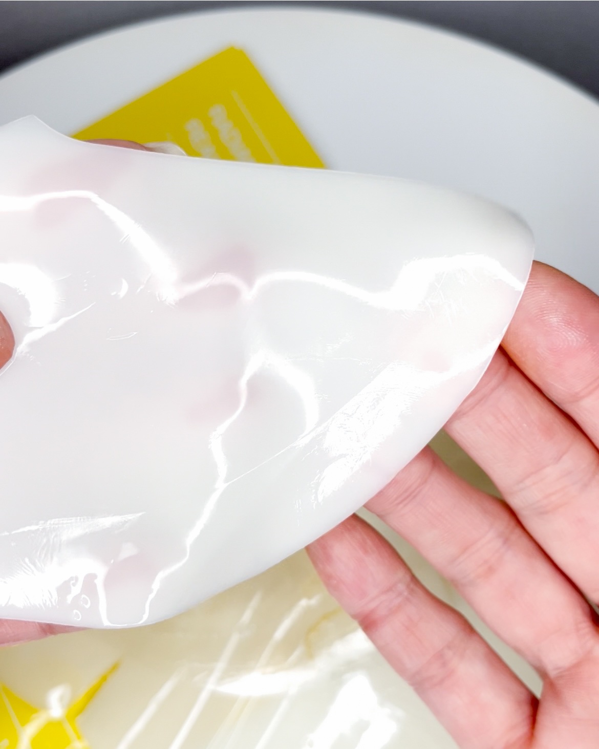 ビタナイアシンアミド リアルディープマスク/Biodance/シートマスク・パックを使ったクチコミ（3枚目）