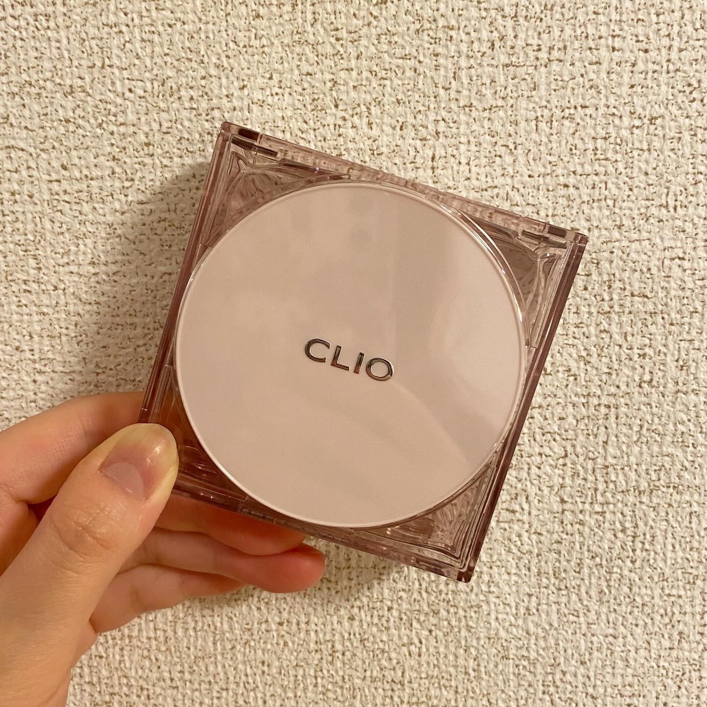 キル カバー メッシュ グロウ クッション/CLIO/クッションファンデーションを使ったクチコミ(1枚目)