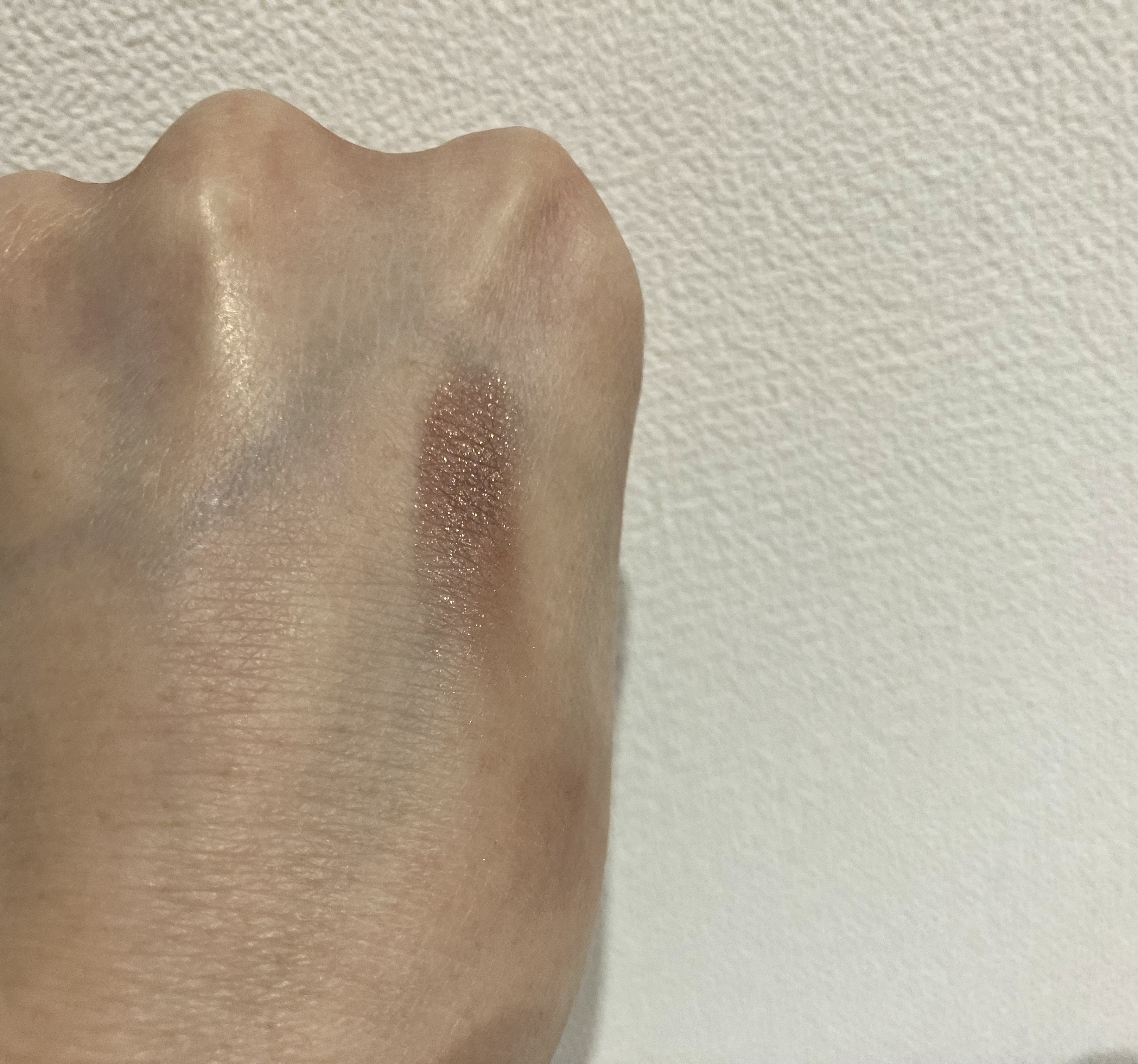 グロッシー アイヴェール BR-2 ヴェールブラウン/Visée/ジェル・クリームアイシャドウを使ったクチコミ（2枚目）