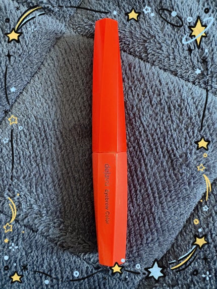 フィルム眉カラー/デジャヴュ/眉マスカラを使ったクチコミ(1枚目)