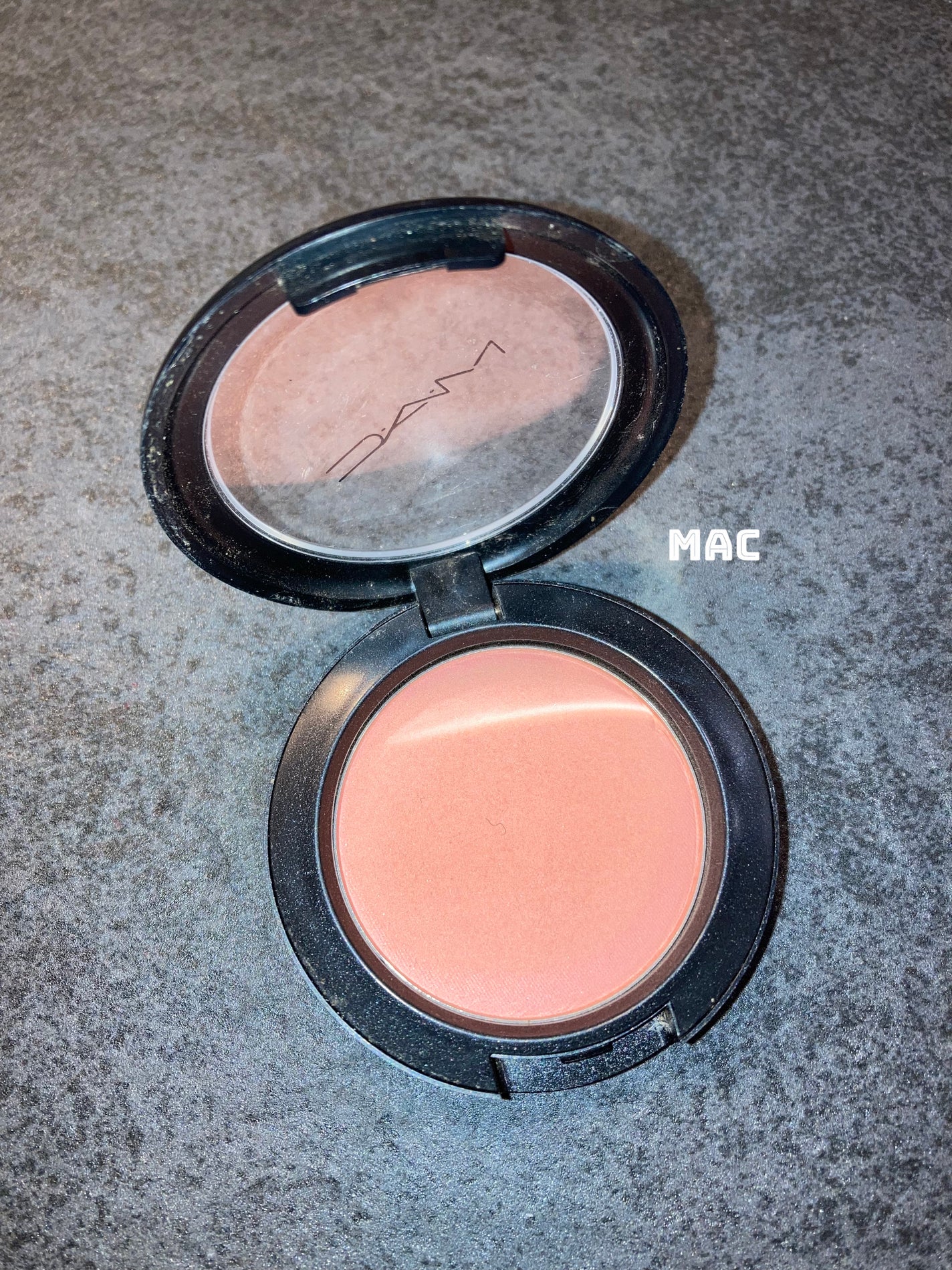 M·A·C ミネラライズ ブラッシュ/M・A・C/パウダーチークを使ったクチコミ(1枚目)