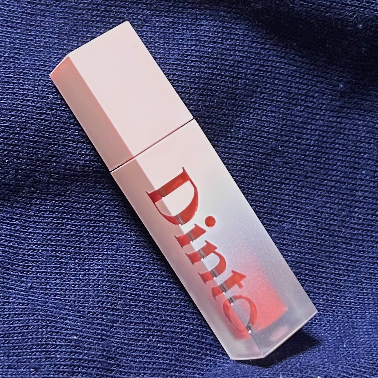 (ル・シャ ボテコレクション)ブラーゼリーボリュームリップティント/Dinto/リップティントを使ったクチコミ(1枚目)