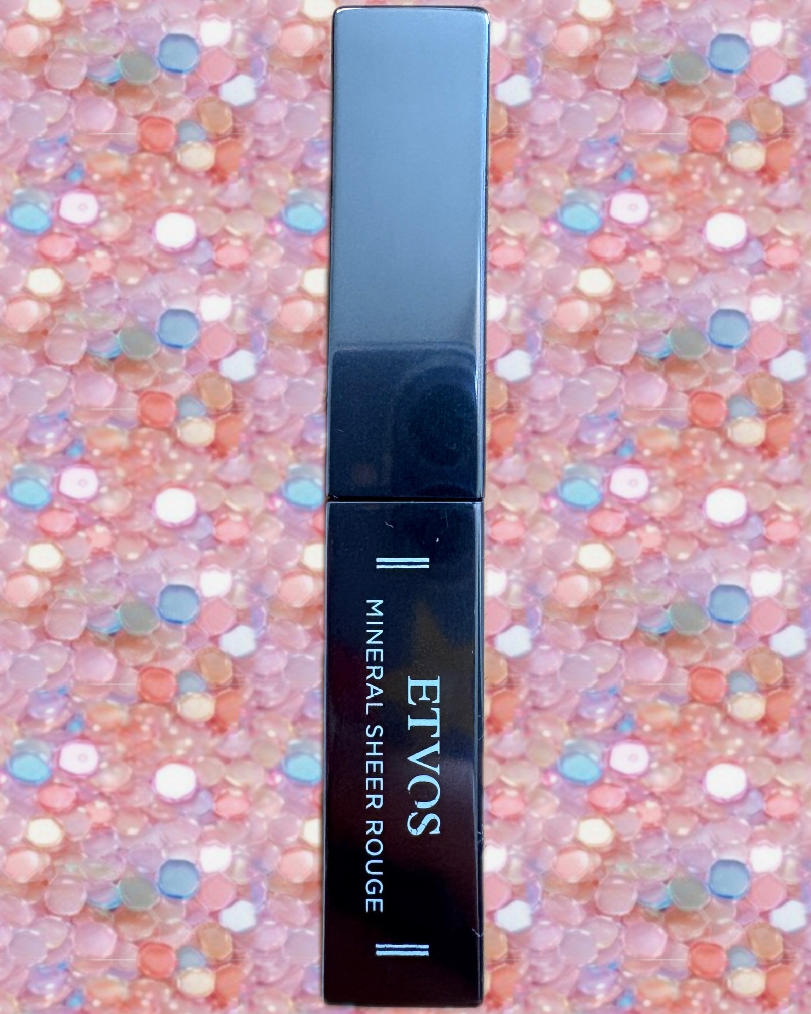 ミネラルルージュ/エトヴォス/口紅を使ったクチコミ（1枚目）