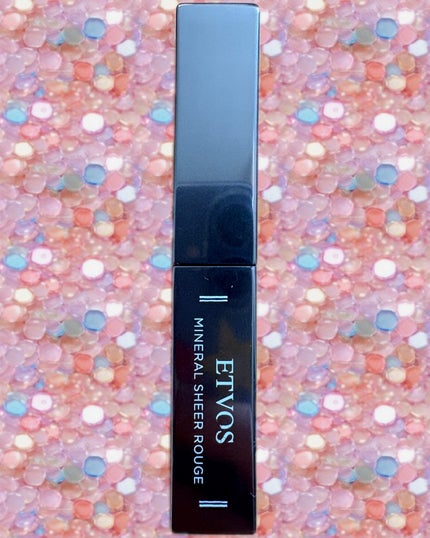 ミネラルルージュ/エトヴォス/口紅を使ったクチコミ(1枚目)