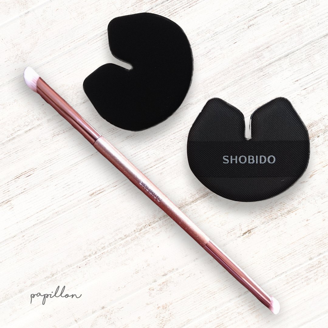 ディテールフィットパフ 2P/SHOBIDO/パフ・スポンジを使ったクチコミ（1枚目）