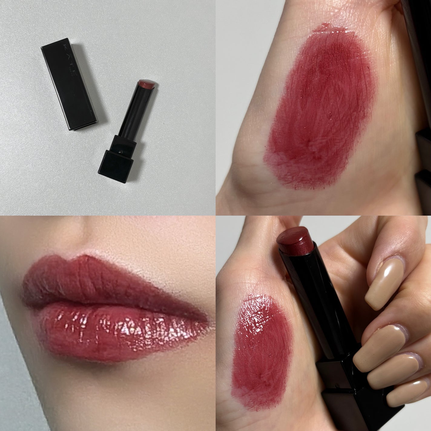 ケイト リップモンスター/KATE/口紅を使ったクチコミ(1枚目)