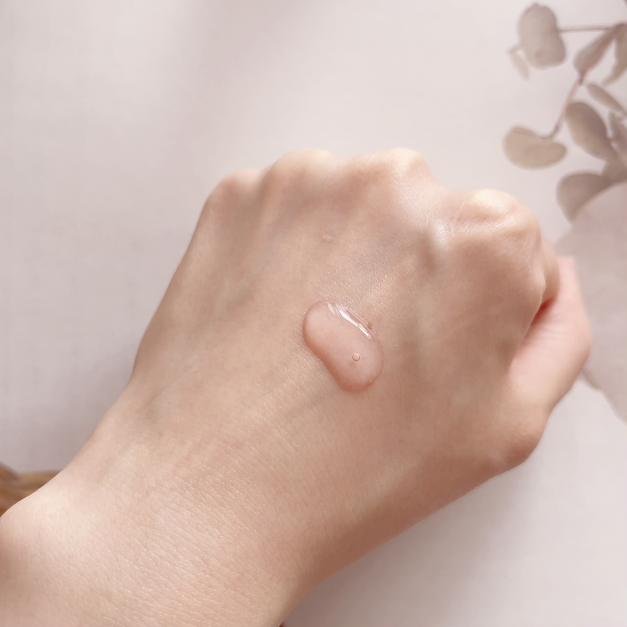 ピンクトーニング™︎ディープインショットアンプル/CNP Laboratory/美容液を使ったクチコミ（3枚目）