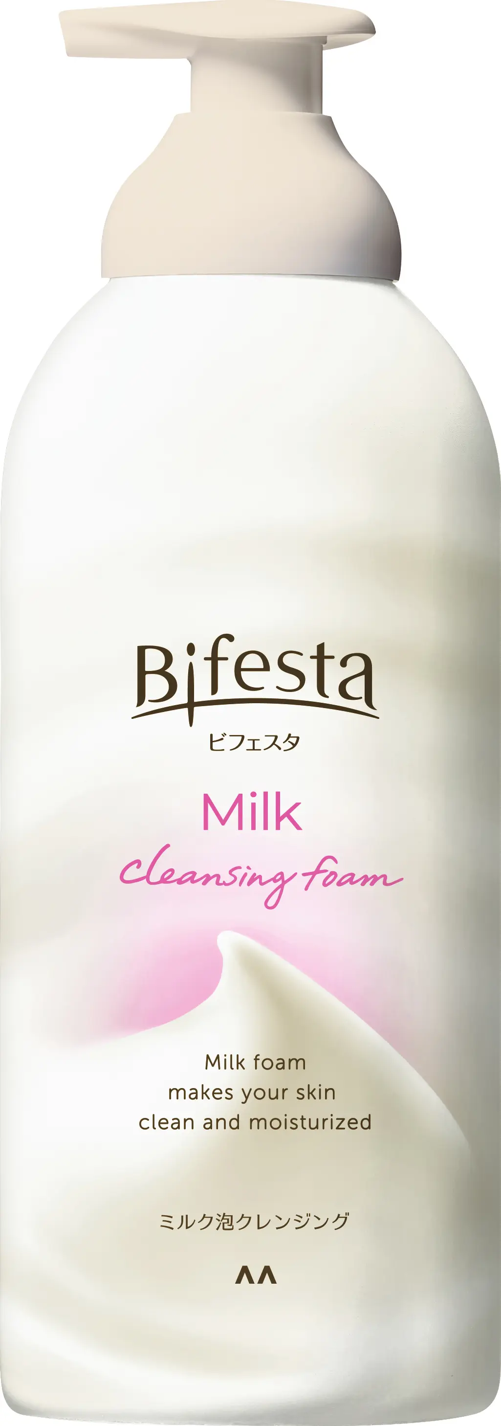 もっちりミルク泡クレンジング 230g