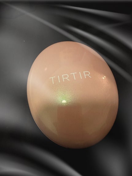 マスクフィットオールカバークッション/TIRTIR(ティルティル)/クッションファンデーションを使ったクチコミ(1枚目)
